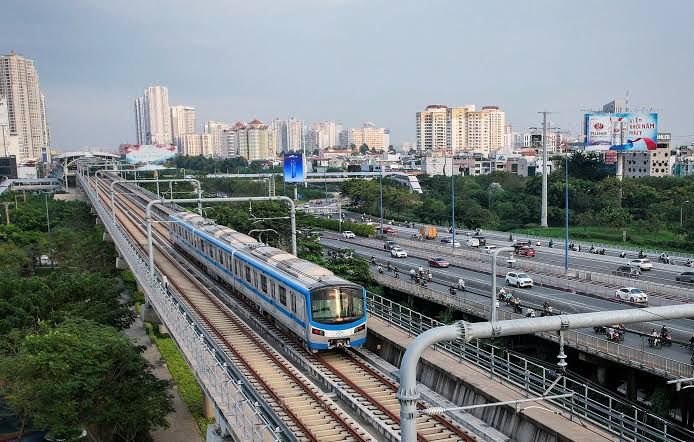 Dự án metro số 6 TP.HCM hơn 3,3 tỷ USD thu hút liên danh có PowerChina đề xuất làm tổng thầu EPC