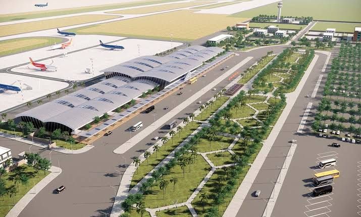 Sân bay Sun Group đầu tư trị giá 4.000 tỷ đồng có chuyển biến mới
