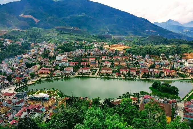 Từ thị trấn vùng cao đến "thủ phủ nghỉ dưỡng" Tây Bắc: Chiến lược đầu tư của các ông lớn tại Sa Pa