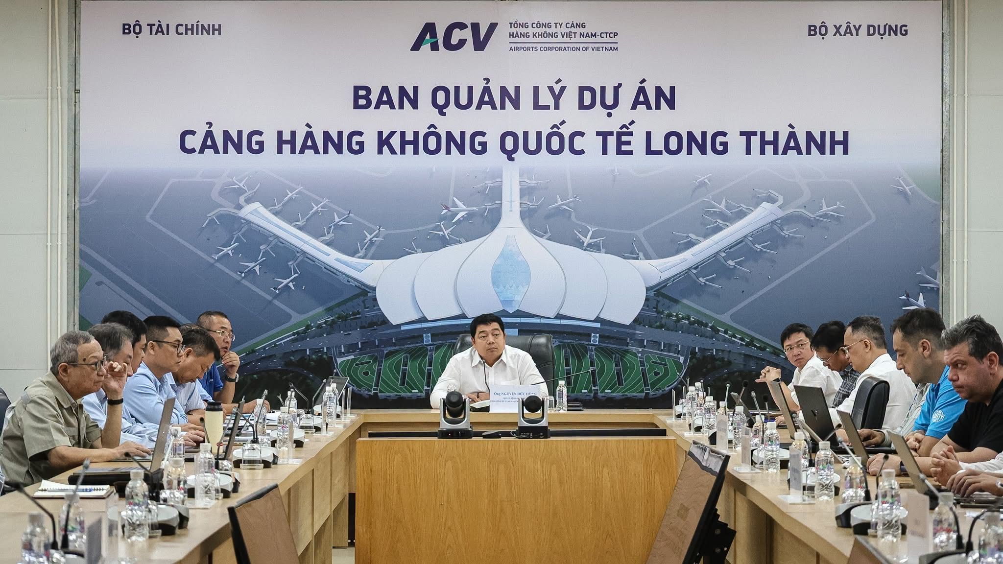 ACV tăng tốc lắp đặt thiết bị tại sân bay Long Thành, hướng tới khai thác cuối năm 2026