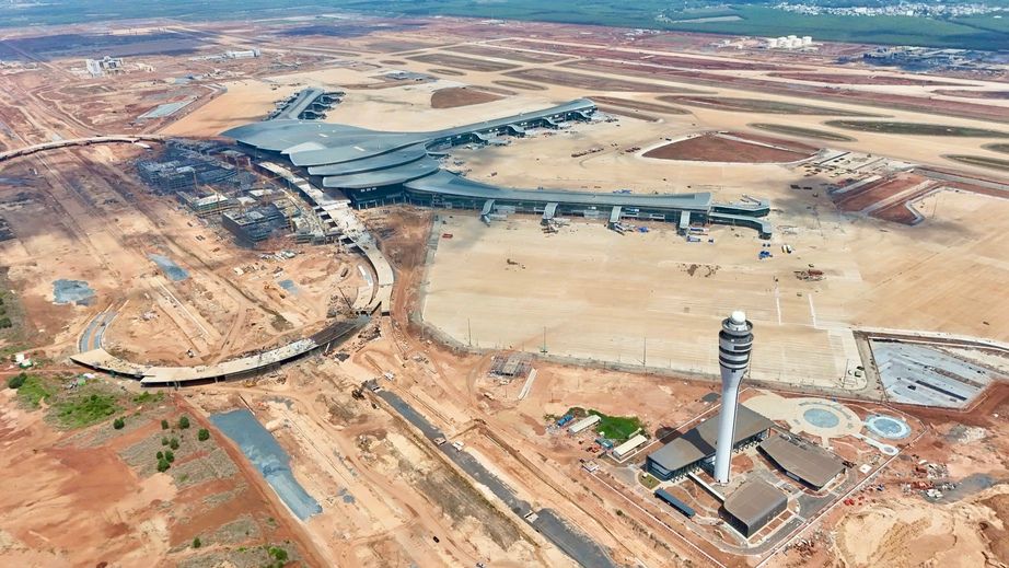 Mở rộng hạ tầng vận tải công cộng hướng về sân bay Long Thành