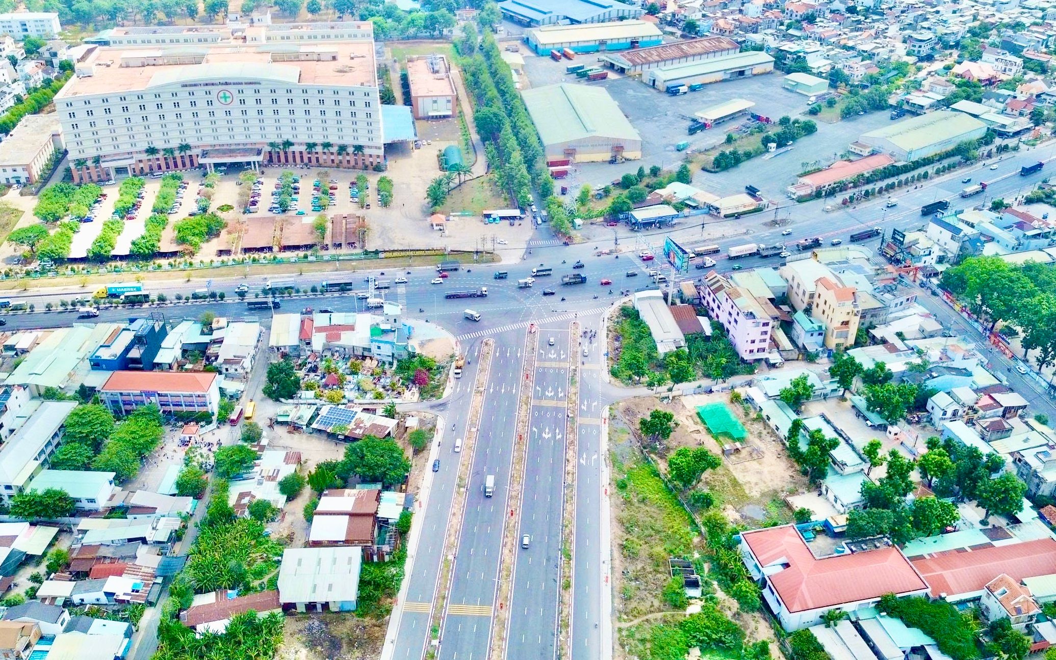Đồng Nai tăng tốc triển khai các dự án giao thông nghìn tỷ phục vụ kết nối sân bay và đô thị