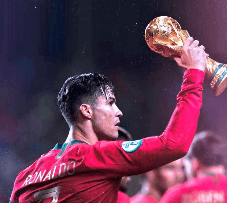 Ronaldo bỏ xa Messi trong cuộc đua cầu thủ giàu nhất World Cup 2026