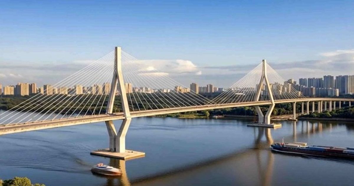 Cập nhật tiến độ 3 cây cầu trọng điểm nối Đồng Nai và TP.HCM