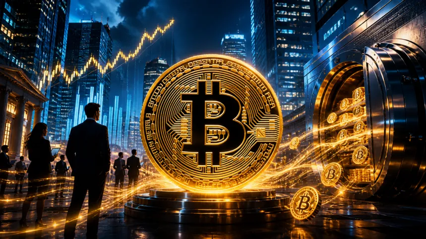 Các tổ chức mua nguồn cung Bitcoin hàng ngày gấp 6 lần: Bitcoin tiến tới gần 96.000 USD?