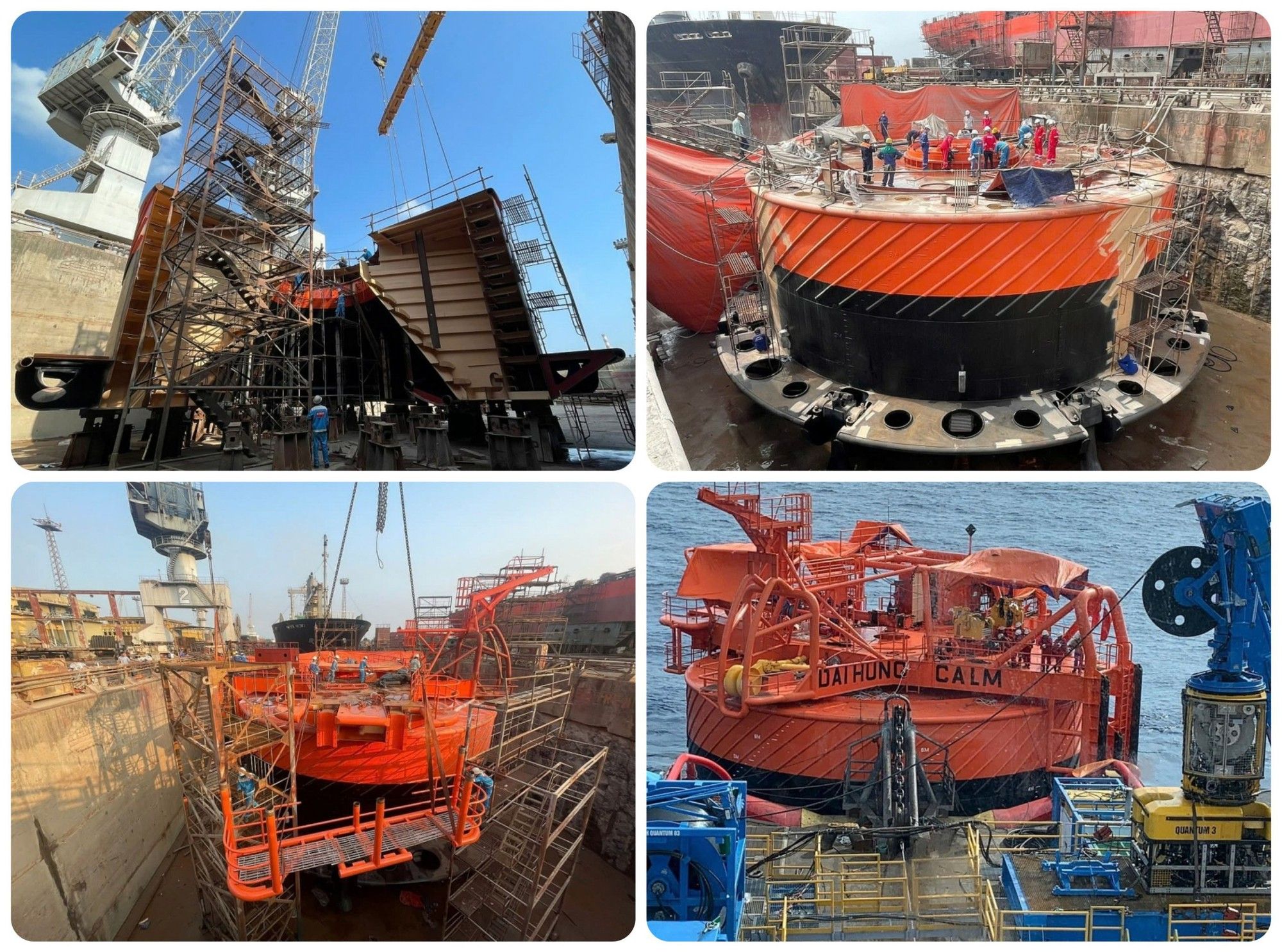 Nhà thầu nước ngoài rút lui; Việt Nam tự khai thác dầu mỏ, kiếm được hàng tỷ USD từ vàng đen và thiết lập kỷ lục quốc gia mà ít nước nào đạt được