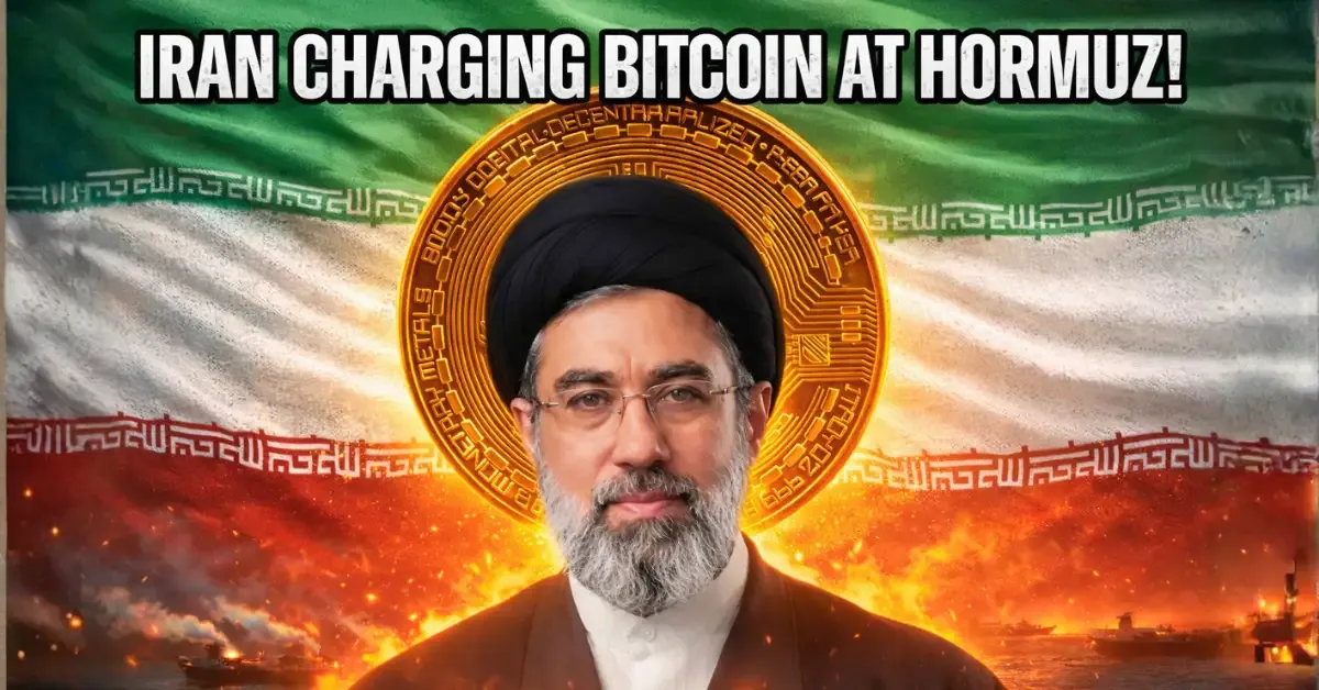 Iran triển khai nền tảng bảo hiểm hàng hải dựa trên Bitcoin mang tên Hormuz Safe cho vận tải qua Eo biển Hormuz