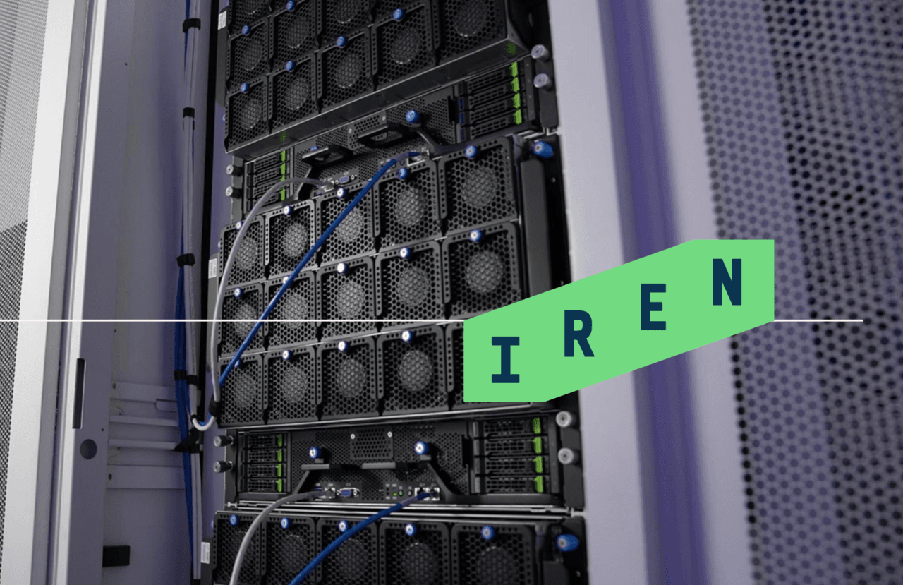 IREN stock gains as Bitcoin miner pivots to AI infrastructure, drawing Nvidia and Microsoft deals