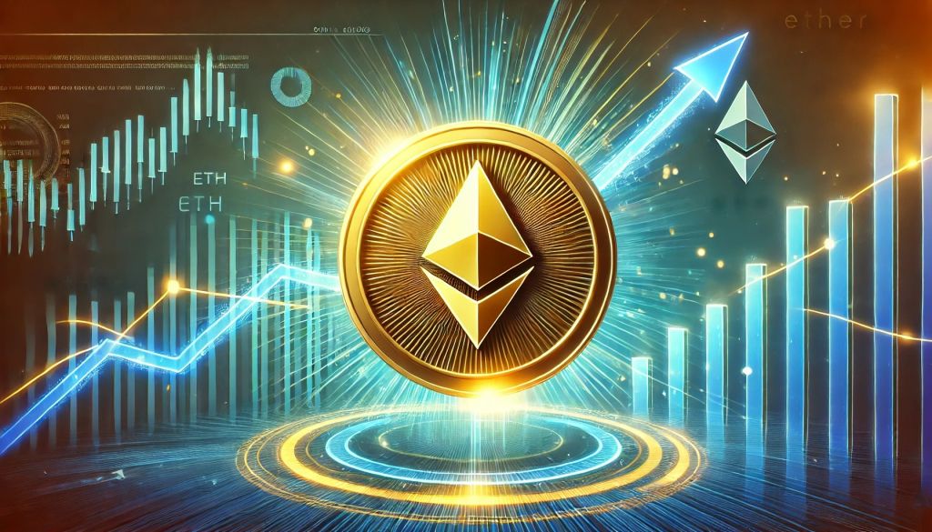 Is Ethereum Undervalued? Rising Network Activity Suggests ETH Could Be Poised for a Rebound