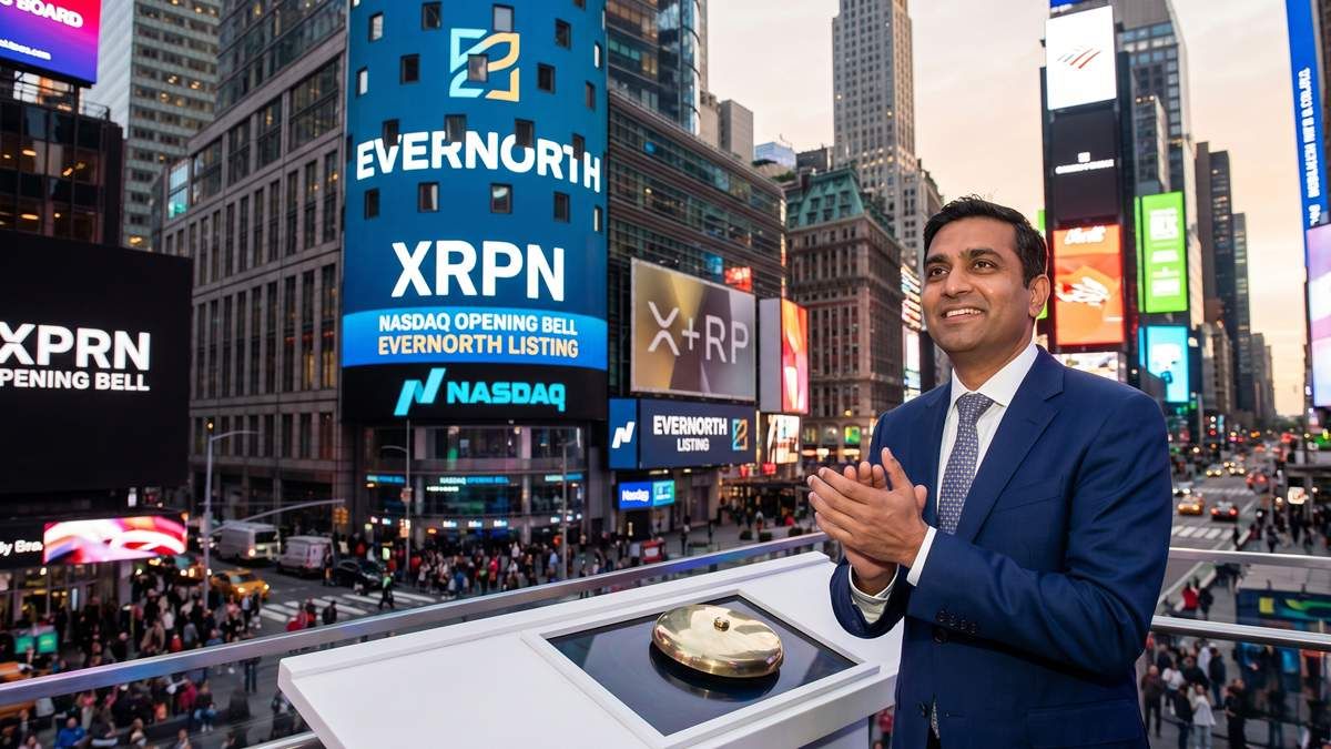 Evernorth CEO Reflects on Ripple’s Early Days and XRP Origins Ahead of Nasdaq Listing