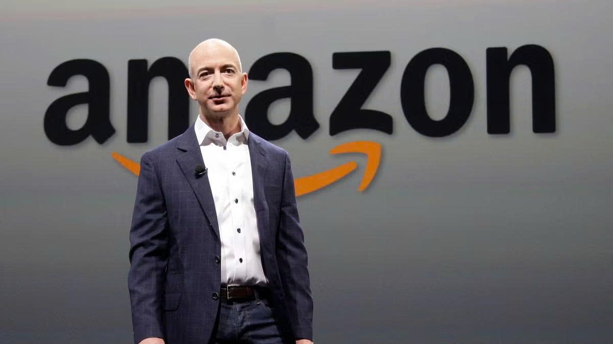 Tỷ phú Jeff Bezos lên kế hoạch bán 15 triệu cổ phiếu Amazon trị giá hơn 4 tỷ USD
