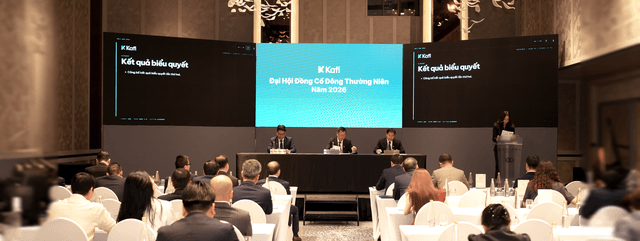 Chứng khoán Kafi chuẩn bị IPO 125 triệu cổ phiếu và phát hành ESOP