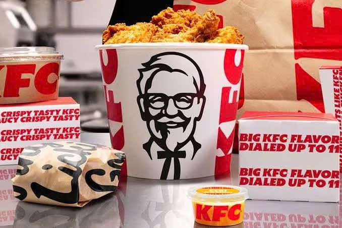KFC cải tổ toàn diện khi thị phần tại Mỹ giảm mạnh