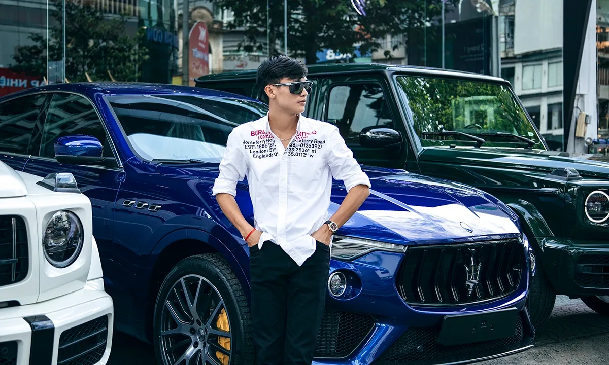 Trùm xe sang Phan Công Khanh được đổi tội danh nhẹ hơn