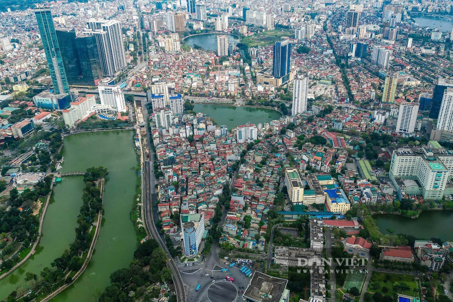 Khi nguồn cung tăng nhanh hơn sức mua, thị trường bất động sản sẽ ra sao?