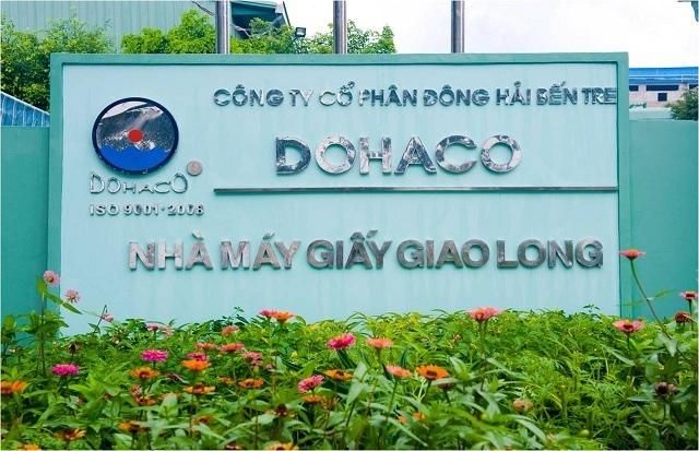 Khối cổ phiếu giá trị hơn 750 tỷ đồng tại Đông Hải Bến Tre của gia đình Phó Chủ tịch HĐQT Lê Bá Phương