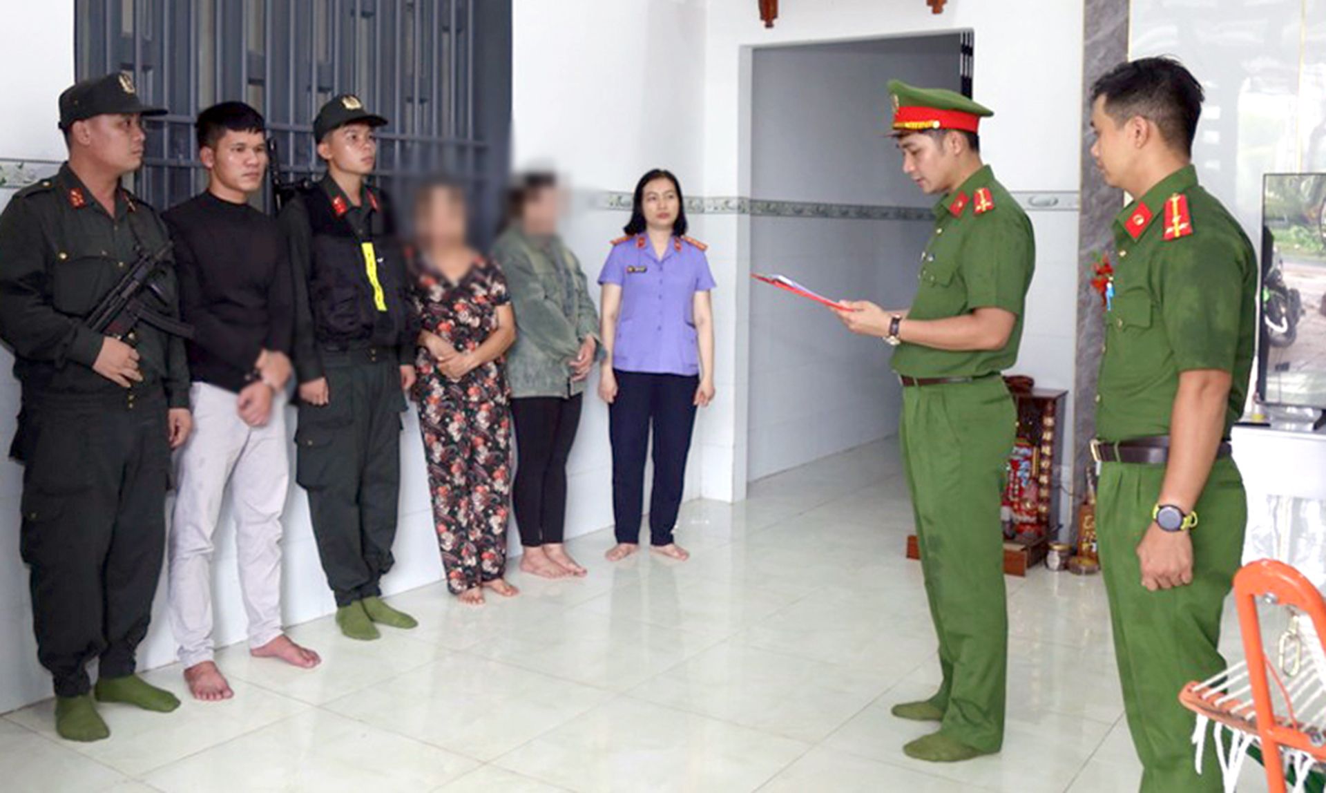 Đồng Nai khởi tố 7 bị can dính líu vụ thất thoát hơn 1.200 tấn nguyên liệu chì của doanh nghiệp