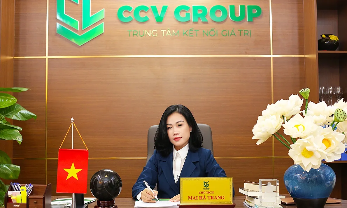 Khởi tố chủ tịch CCV Group vì lừa đảo gọi vốn dự án rau má hơn 1.000 tỷ đồng