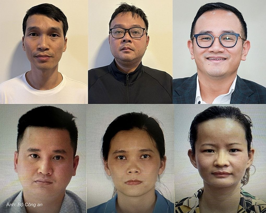 Thêm 3 lãnh đạo cấp cao của Tập đoàn hóa chất Đức Giang bị khởi tố