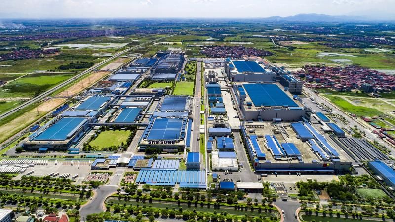 Bắc Ninh quy hoạch thành trung tâm bán dẫn, AI