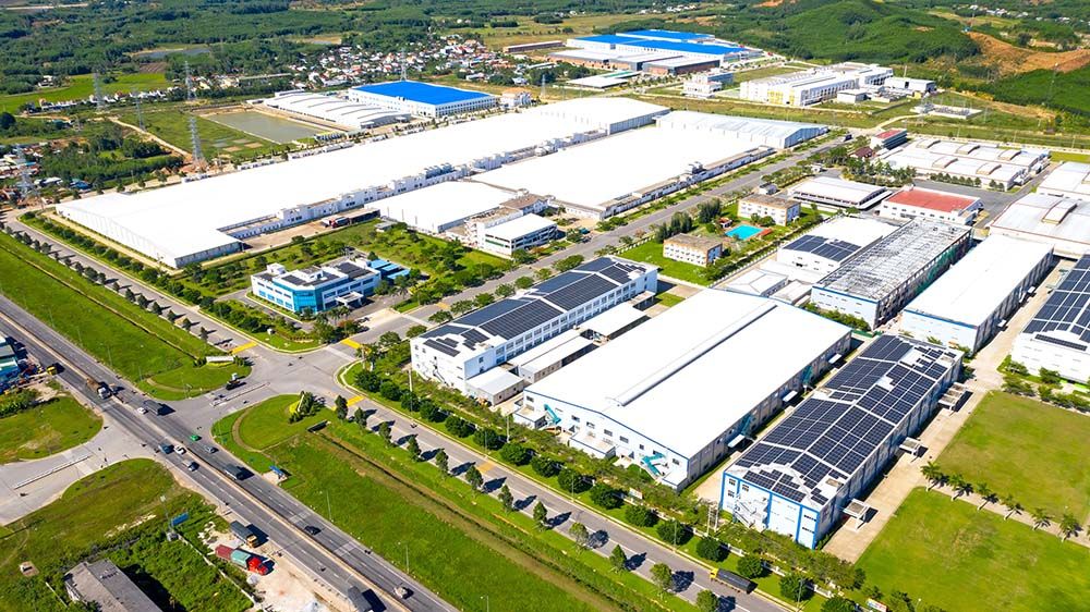 Bộ Xây dựng yêu cầu kiểm tra giao thông tại các khu công nghiệp trên toàn quốc