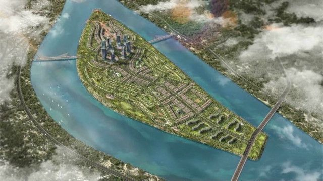 Sun Group sắp khởi công khu đô thị gần 10.000 tỷ đồng tọa lạc tại ‘đảo ngọc của miền Trung’
