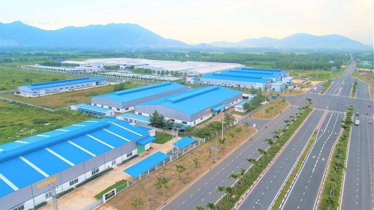 Khuyến khích doanh nghiệp công nghệ cao, khởi nghiệp sáng tạo đầu tư vào cụm công nghiệp