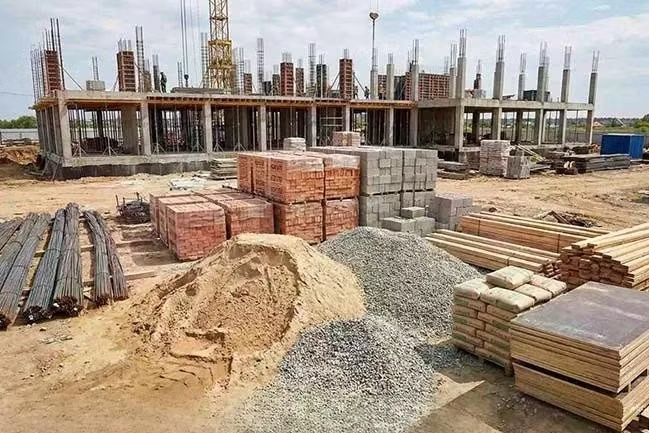 Ministry of Construction to Control Construction Materials Prices and Prevent Hoarding
