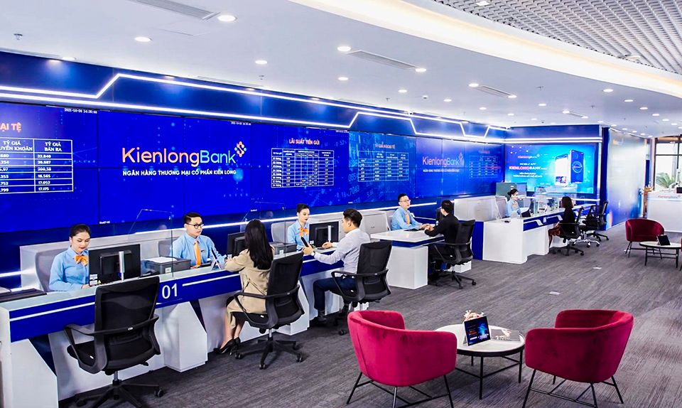 KienlongBank chuẩn bị chia cổ tức với tỷ lệ cao