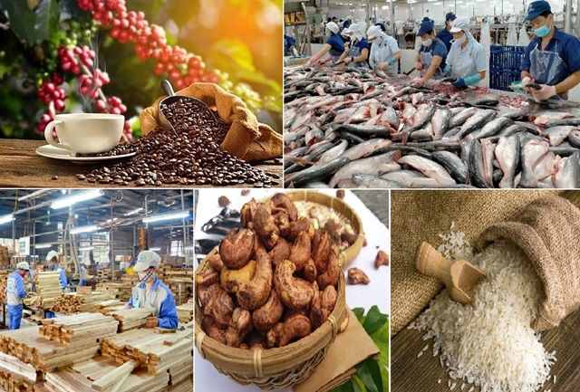 Việt Nam: Xuất khẩu thủy sản trong 4 tháng đầu năm 2026 gần 4 tỷ USD, tăng trên 14% so với cùng kỳ