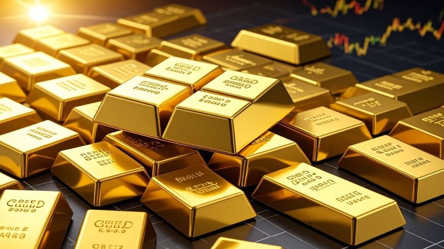 Giá vàng ngày 3/6: Vàng SJC đối mặt áp lực giảm, mặt bằng giá tiếp tục hạ nhiệt