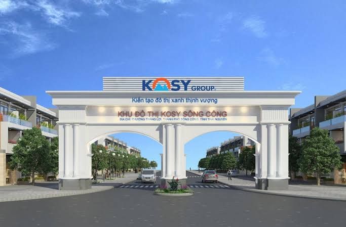 KOS giảm sàn 7 phiên liên tiếp, thị giá bốc hơi hơn 44% chỉ sau một tuần