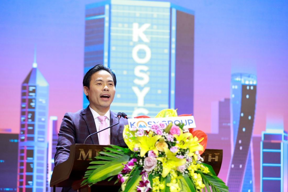 Cổ phiếu KOS của Chủ tịch Kosy tiếp tục bị bán giải chấp, thanh khoản èo uột