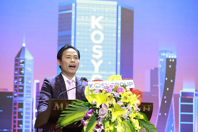  Cổ phiếu KOS rơi tự do, gia đình Chủ tịch có động thái mới