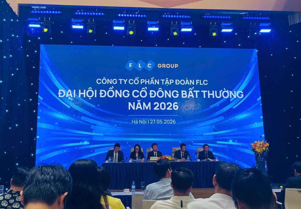 FLC lên kế hoạch đưa cổ phiếu trở lại sàn chứng khoán sau khi hoàn tất kiểm toán