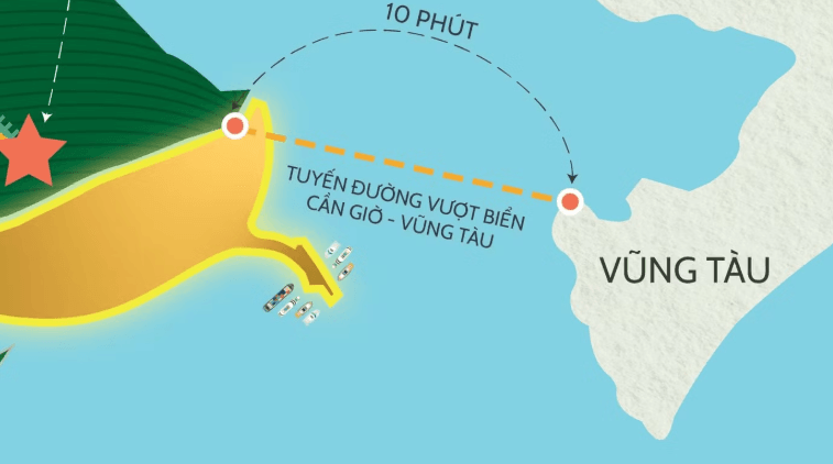 Dự án vượt biển gần 93.200 tỷ do Vingroup đề xuất có diễn biến mới