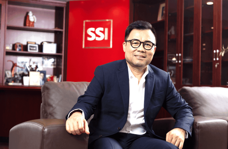 Chủ tịch SSI Nguyễn Duy Hưng: Nhiều cổ phiếu đã ở mức hấp dẫn cho nhà đầu tư tích sản