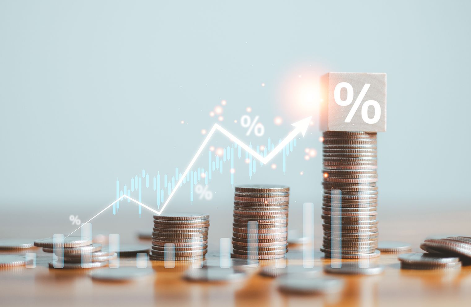Lãi suất ngân hàng hôm nay 13/10: Nhiều ngân hàng tăng lãi suất kỳ hạn dài chạm mốc 8%