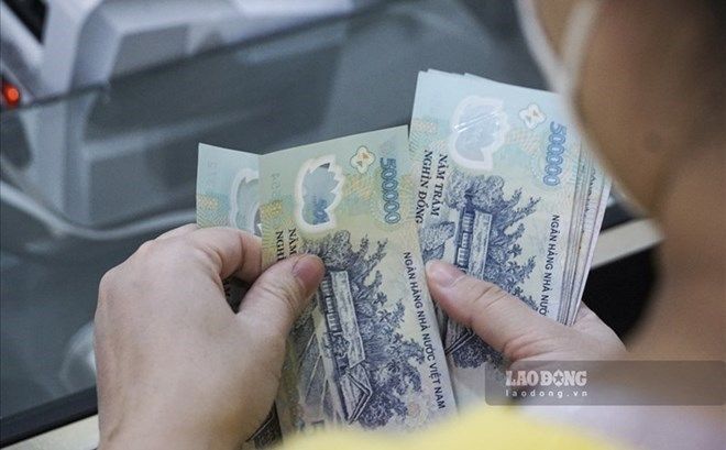 Lãi suất Agribank, gửi tiết kiệm 800 triệu đồng nhận lãi 96 triệu đồng