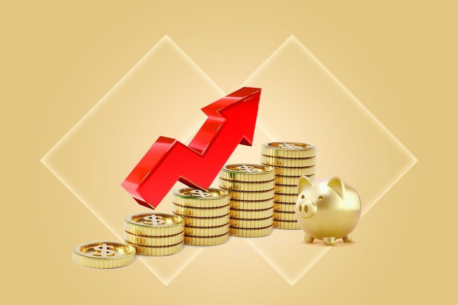 Lãi suất ngân hàng hôm nay 14/10: Nhóm ngân hàng tư nhân dẫn sóng ở kỳ hạn dài, VPBank "phủ đỉnh" 7,9%