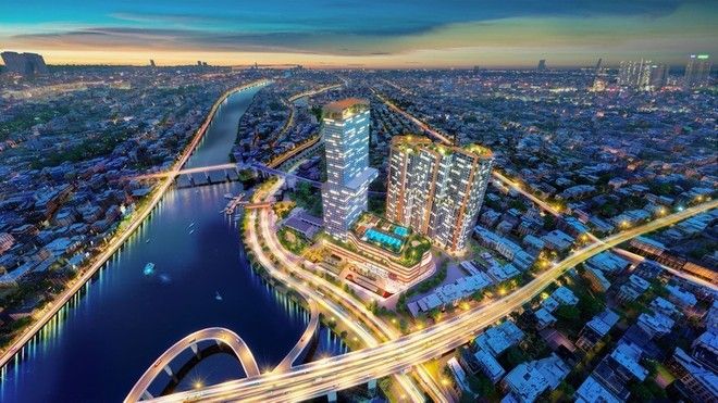 Land Saigon phát hành 165 triệu cổ phiếu giá 10.000 đồng, dự kiến thu 1.650 tỷ đồng
