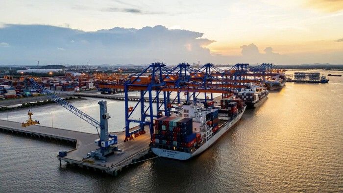Lãnh đạo Gemadept hé lộ thời điểm triển khai giai đoạn 3 dự án mở rộng Gemalink