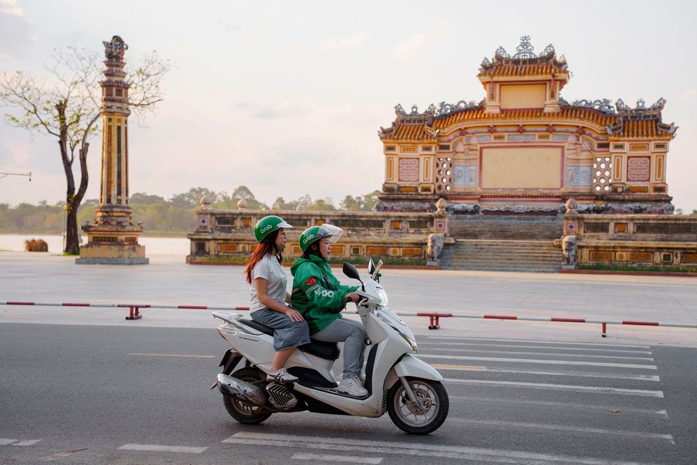 Nữ đối tác tài xế Grab ở Đông Nam Á đã tạo ra giá trị kinh tế 0,8 tỷ USD trong năm 2025