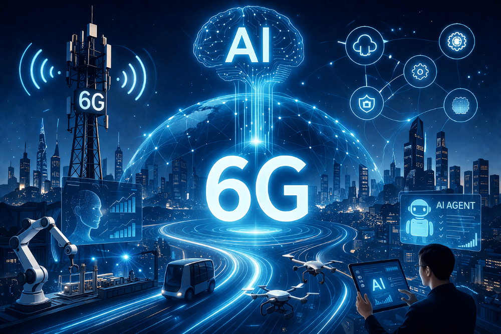 6G and AI open new windows of opportunity for Vietnam in the global ...
