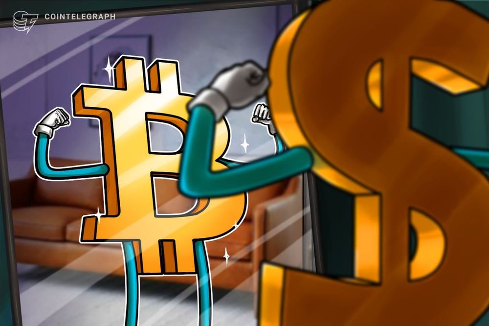 Bitcoin and the U.S. dollar share a symbiotic relationship, according to a BPI executive