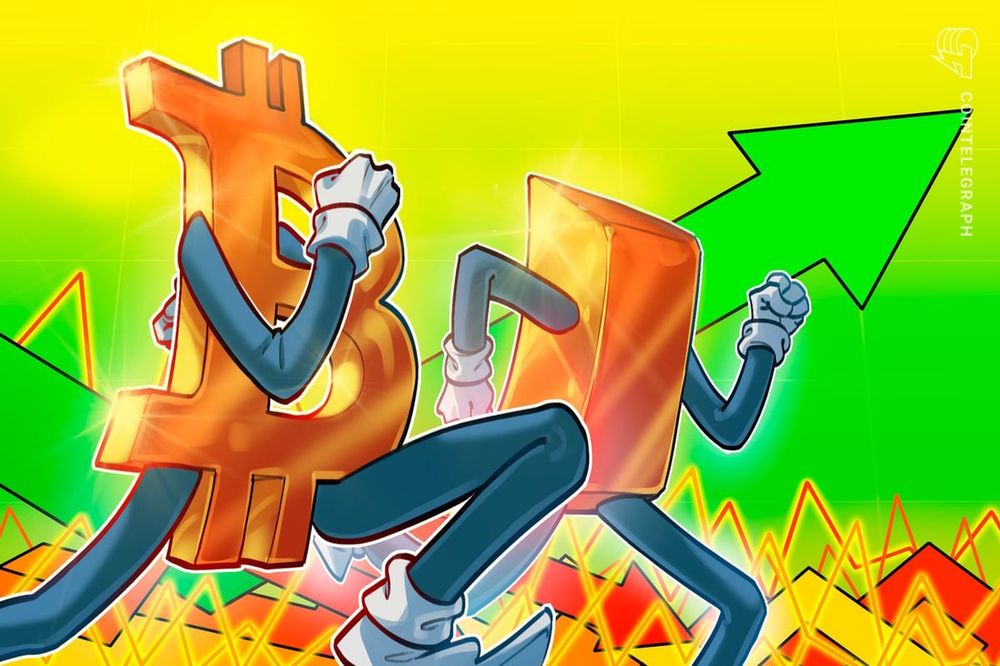 Bitcoin could surpass the $30 trillion gold market in addressable market — Analysis