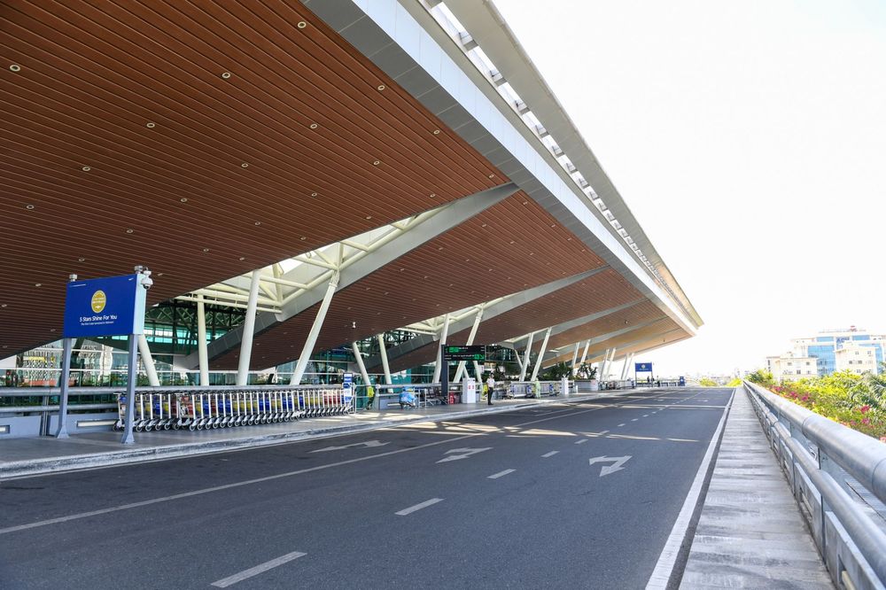 Da Nang's T2 International Terminal Granted 5-Star Skytrax Rating for ...
