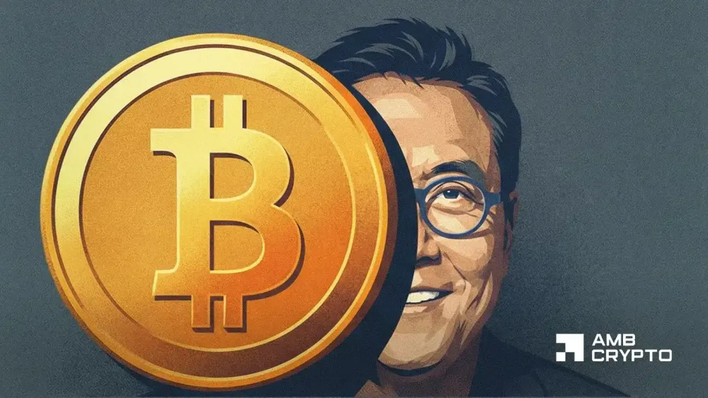 Robert Kiyosaki’s Bitcoin thesis faces a crucial test this week