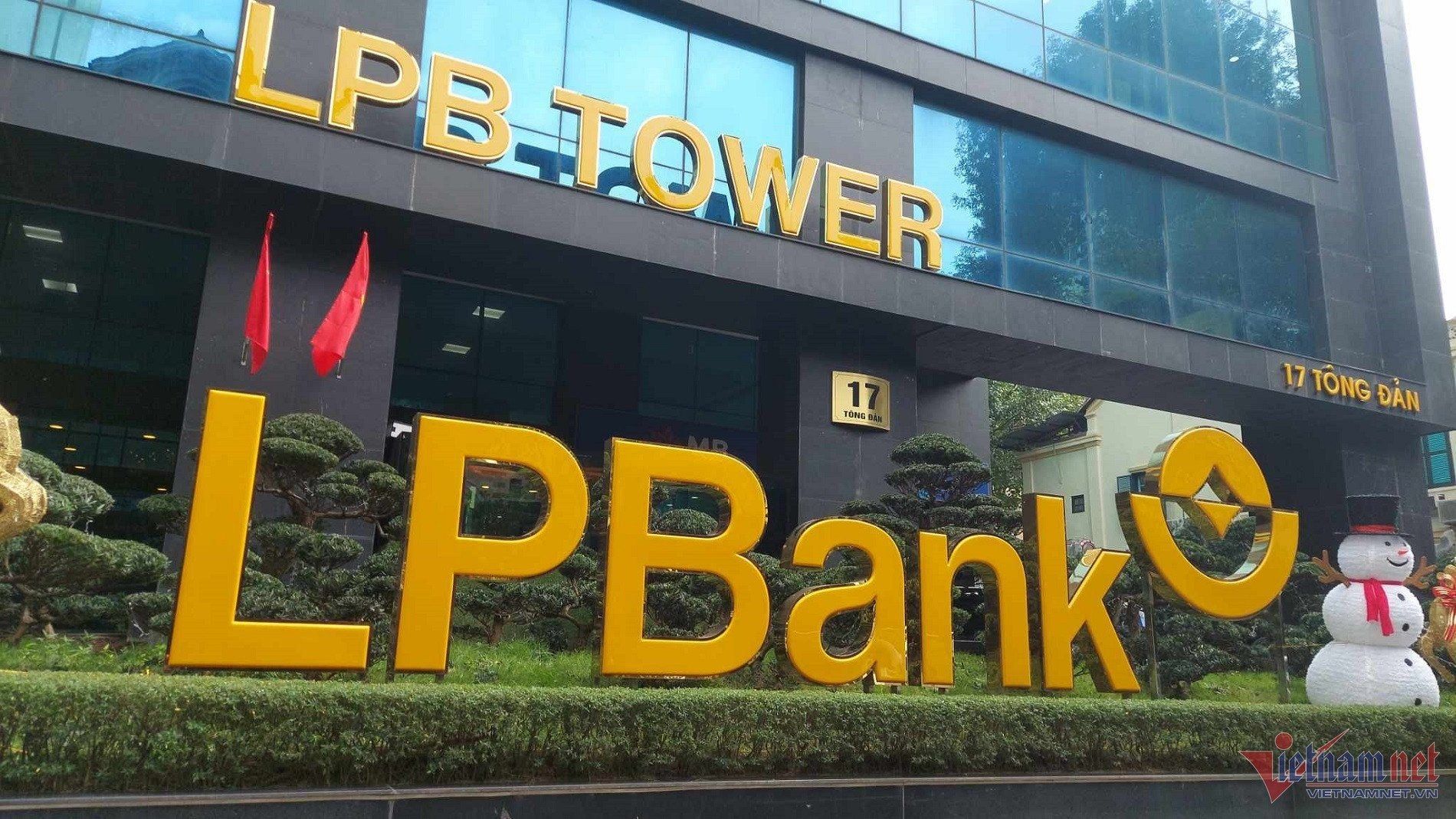 LPBS tăng vốn vượt 14.000 tỷ đồng sau IPO thành công