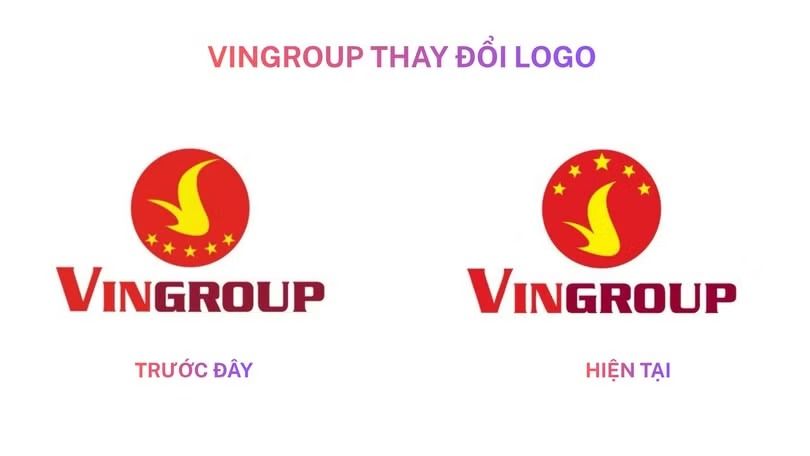 Vingroup đổi logo sau 33 năm, hé lộ bước chuyển sang công nghệ, năng lượng và vũ trụ